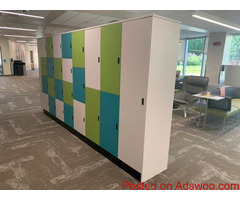 Intelligent Locker Solutions