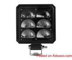 Buy Best Forklift & MHE safety lighting solutions