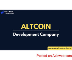 Altcoin Development Company | Altcoin Development Services | Altcoin Creation Services