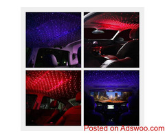 USB Ceiling Night Light