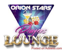 Play Online fish games at Orion Stars Players lounge