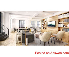 Book Student Accommodation Near NY Harrington Housing in New York