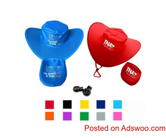 Quick overseas production and door to door freight delivery of personalized advertising products