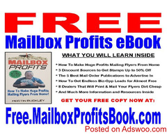 FREE Mailbox Profits eBook