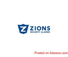 Zions Security Alarms - ADT Authorized Dealer