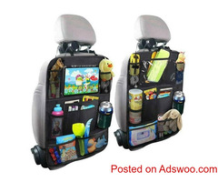 Car Backseat Organizer