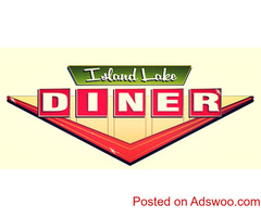 Island Lake Diner