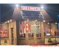 Island Lake Diner