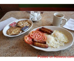 Island Lake Diner