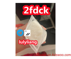 2fdck crystal  111982-50-4 powder dck 2f wickr:lulyliang