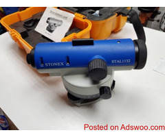 Stonex (Italy) Automatic Dumpy Level