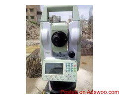 Total Station (600 Meter Reflectorless)