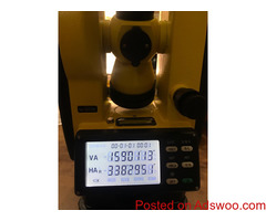 Digital Electronic Theodolite