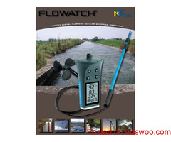 Current Meter (For Water & Air Speed Measurement)