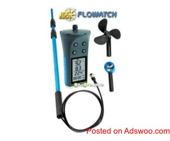 Current Meter (For Water & Air Speed Measurement)