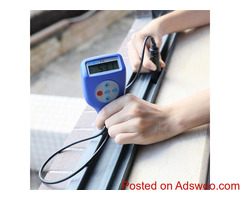 Coating Thickness Gauge (DFT Meter)