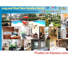 Tamarindo Vacation Rentals, Playa Grande