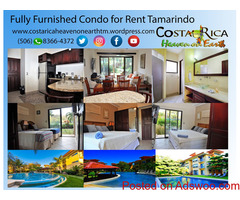 Long and Short Term Vacation Rentals, Tamarindo, Costa Rica