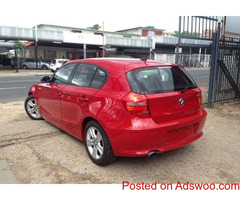 2012 BMW 118i For Sale