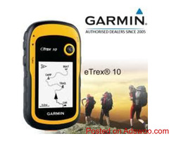 Garmin ETrex-10 GPS