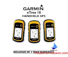 Garmin ETrex-10 GPS