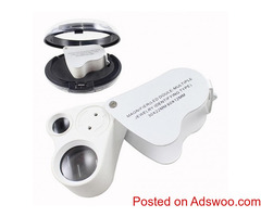 Magnifying Glass (LED Dual Magnifier)
