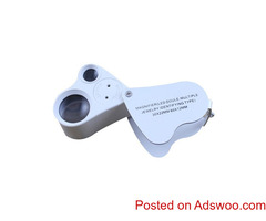 Magnifying Glass (LED Dual Magnifier)