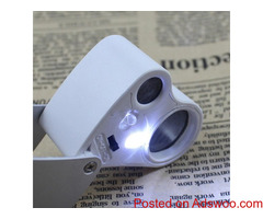 Magnifying Glass (LED Dual Magnifier)