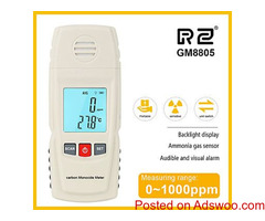Carbon Monoxide Detector (Co Detector)