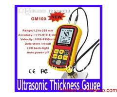 Ultrasonic Thickness Gauge