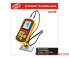 Ultrasonic Thickness Gauge