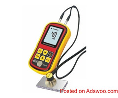Ultrasonic Thickness Gauge