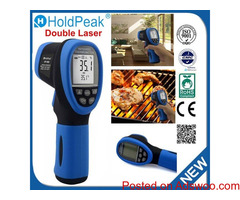Infrared Laser Thermometer (IR Thermometer)