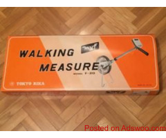 Digital Distance Measuring Wheel