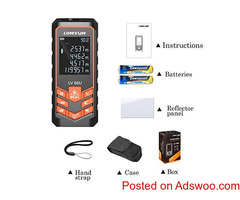 Laser Distance Meter (100 Meter)