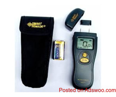 Wood Moisture Meter
