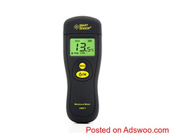 Wood Moisture Meter