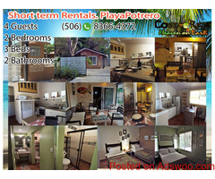 Just 10 Minute from tamarindo, Beautiful House fully Equipment