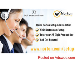 Norton.com/setup - Learn How To Install Norton Setup