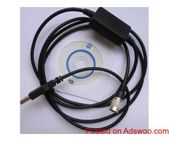 Data Download Cable for Total Stations.