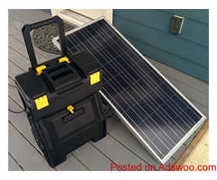 Generate & Enjoy Your Own 24/7 Uninterrupted Solar Power Supply