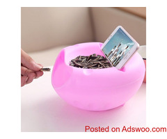 Buy Lazy Snack Bowl