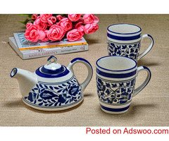 Espresso Mugs - Handmade Organic Ceramic Espresso Mugs