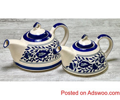 Espresso Mugs - Handmade Organic Ceramic Espresso Mugs