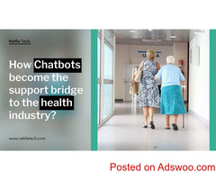 Responsive Chatbot For Healthcare Industry