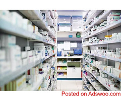 healthcare store