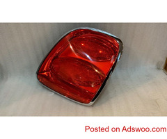 BENTLEY CONTINENTAL FLYING SPUR 2012 LED TAIL LIGHT RIGHT
