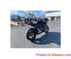 2013 Suzuki gsx r750cc available for sale