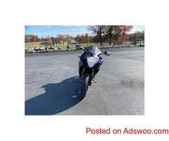2013 Suzuki gsx r750cc available for sale