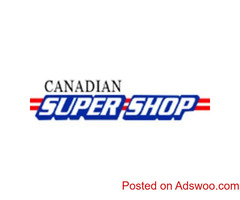 Canadian Super Shop